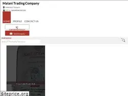 Sites similar to malanigrp.com