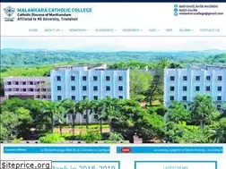 Sites similar to malankara.edu.in
