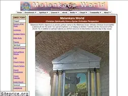Sites similar to malankaraworld.com