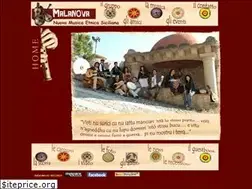 Sites similar to malanova.org