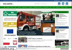 Sites similar to malanow.pl