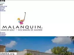 Sites similar to malanquin.com.mx