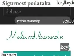 Sites similar to malaodlavande.com