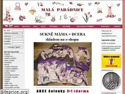 Sites similar to malaparadnice.com