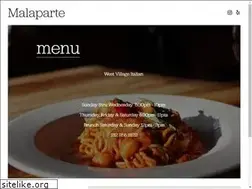 Sites similar to malapartenyc.com