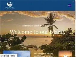 Sites similar to malapascuabeachresort.com