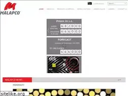 Sites similar to malapco.com