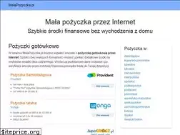 Sites similar to malapozyczka.pl