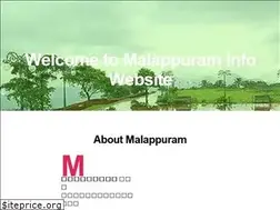 Sites similar to malappuraminfo.com