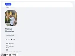 Sites similar to malaquias.dev