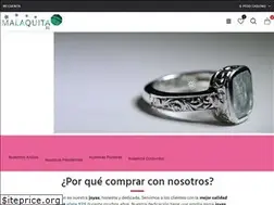 Sites similar to malaquita.cl