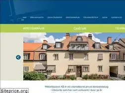 Sites similar to malarblocket.se