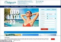 Sites similar to malarczyktravel.pl