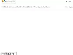 Sites similar to malardalsradet.se