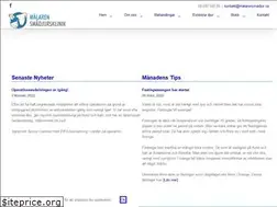 Sites similar to malarensmadjur.se
