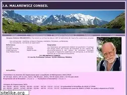 Sites similar to malarewicz.fr