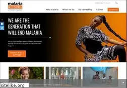 Sites similar to malarianomore.org.uk