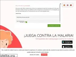 Sites similar to malariaspot.org
