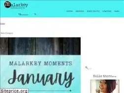 Sites similar to malarkeysparkle.com