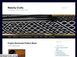 Sites similar to malarkycrafts.com