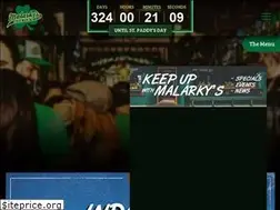 Sites similar to malarkyspub.com