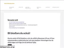 Sites similar to malarobiodlarna.se