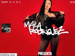 Sites similar to malarodriguez.com