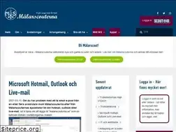 Sites similar to malarscouterna.se