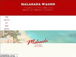 Sites similar to malasadawagon.com