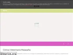 Sites similar to malasanavet.com