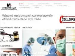 Sites similar to malasanita.legal