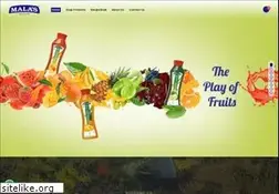Sites similar to malasfruit.com