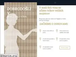 Sites similar to malasolavina.si