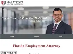 Sites similar to malatestalawoffice.com