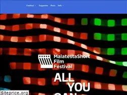 Sites similar to malatestashort.com
