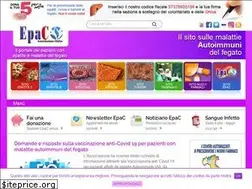 Sites similar to malattieautoimmunidelfegato.it
