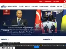 Sites similar to malatya.gov.tr