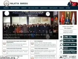 Sites similar to malatyabarosu.org.tr