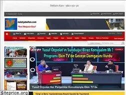 Sites similar to malatyabulten.com