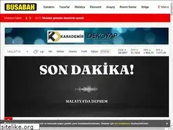 Sites similar to malatyabusabah.com