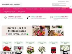 Sites similar to malatyacicekci.com