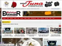 Sites similar to malatyaderinhaber.com
