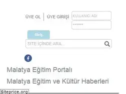 Sites similar to malatyaegitim.com
