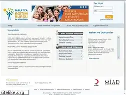 Sites similar to malatyaegitimbursu.com