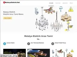 Sites similar to malatyaelektrik.net