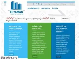 Sites similar to malatyaeryamaninsaat.com