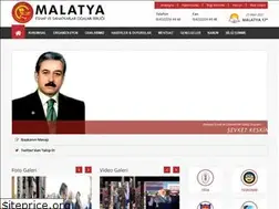 Sites similar to malatyaesob.org.tr