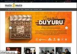 Sites similar to malatyafilmfest.org.tr