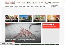 Sites similar to malatyaflashaber.com