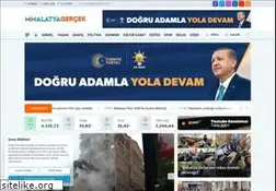 Sites similar to malatyagercek.com